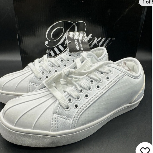 White Pastry Paris Praline Dance Sneaker - Picture 3 of 12
